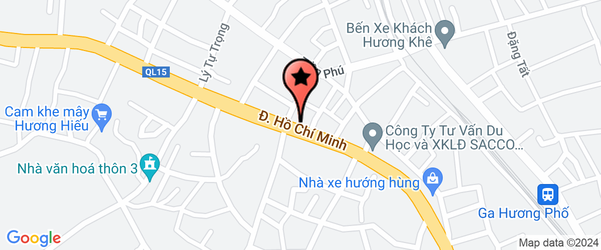 Map go to Trinh Anh General Service Trading Company Limited