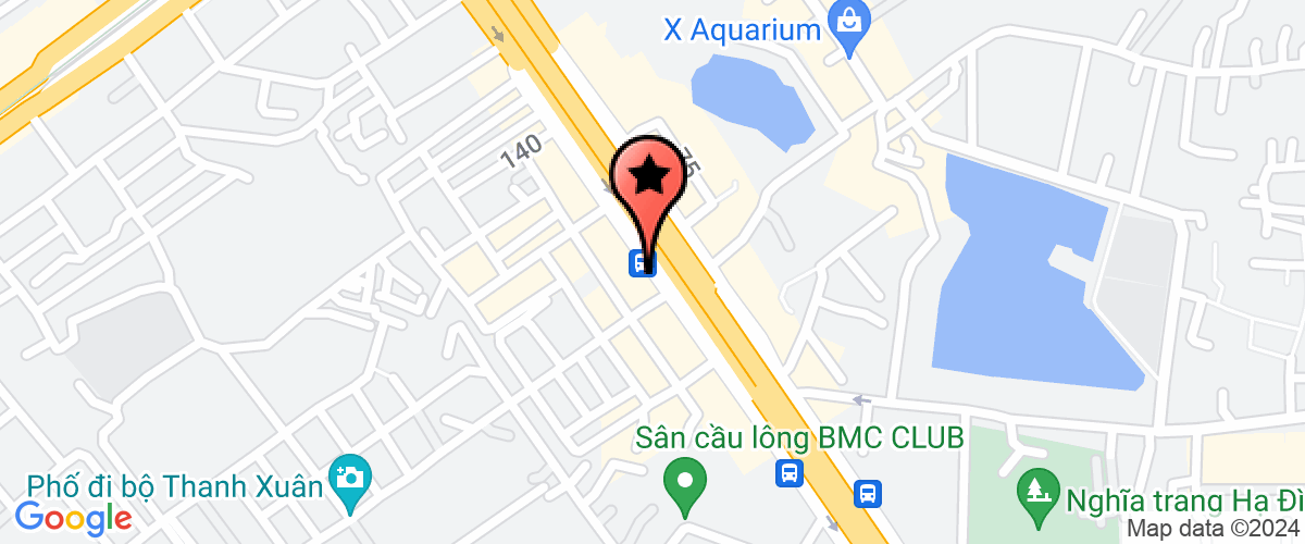 Map go to Mori Viet Nam Eco- Technology Corporation