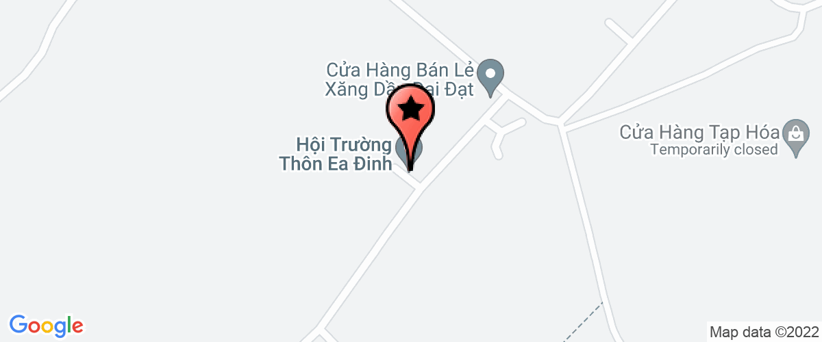Map go to Doanh nghiep tu nhan thuong mai Dai Dat