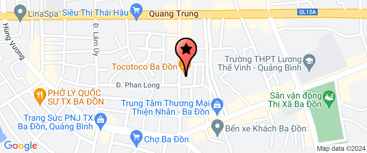 Map go to In Ấn Minh Hieu And Advertising Company Limited