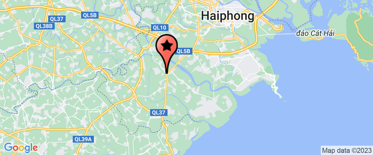 Map go to Thuy Van Trading Investment Company Limited