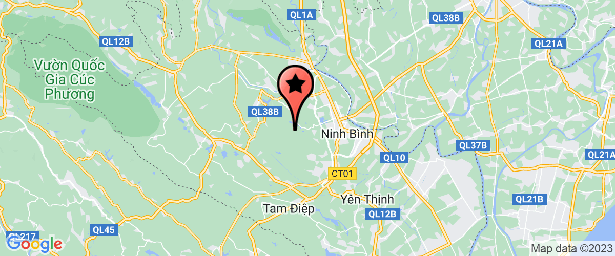 Map go to Minh Long Fine Arts Stone Company Limited