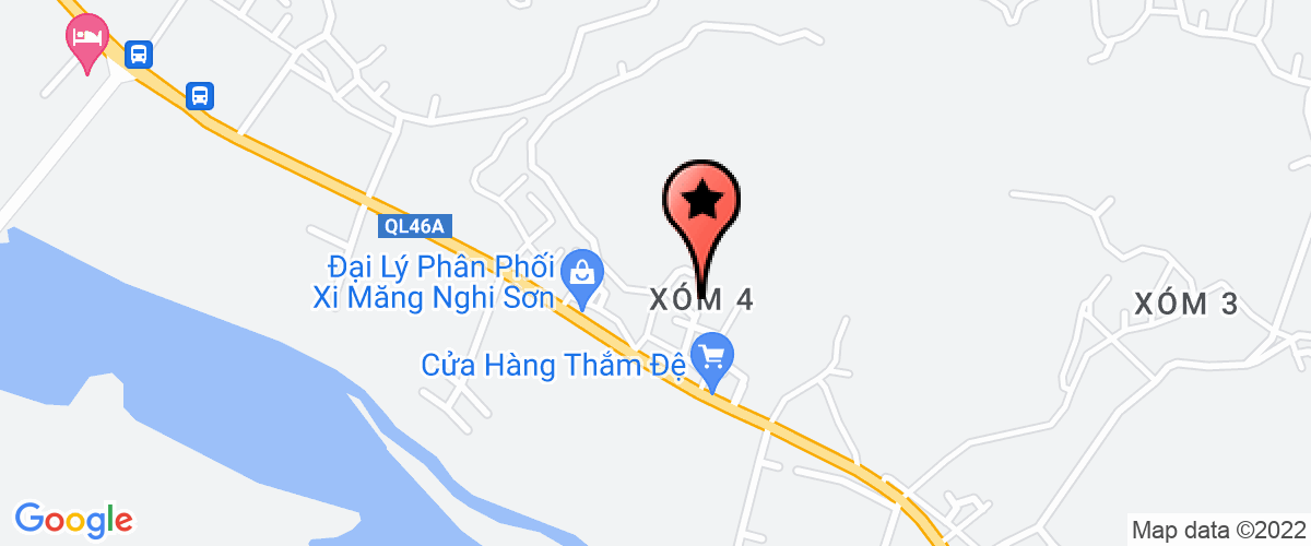 Map go to Son Kieu Thanh Xuan Private Enterprise