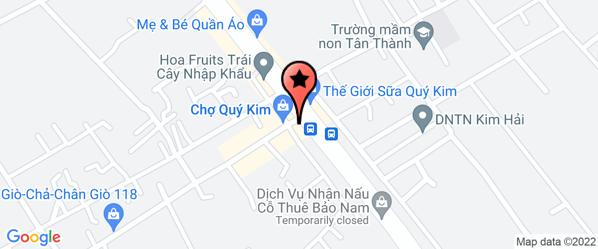 Map go to Linh Trang Building Materials And Trading Company Limited