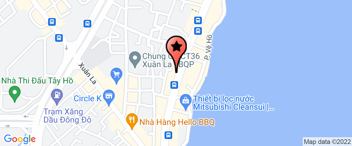 Map go to Toan Phat Furniture And Construction Company Limited