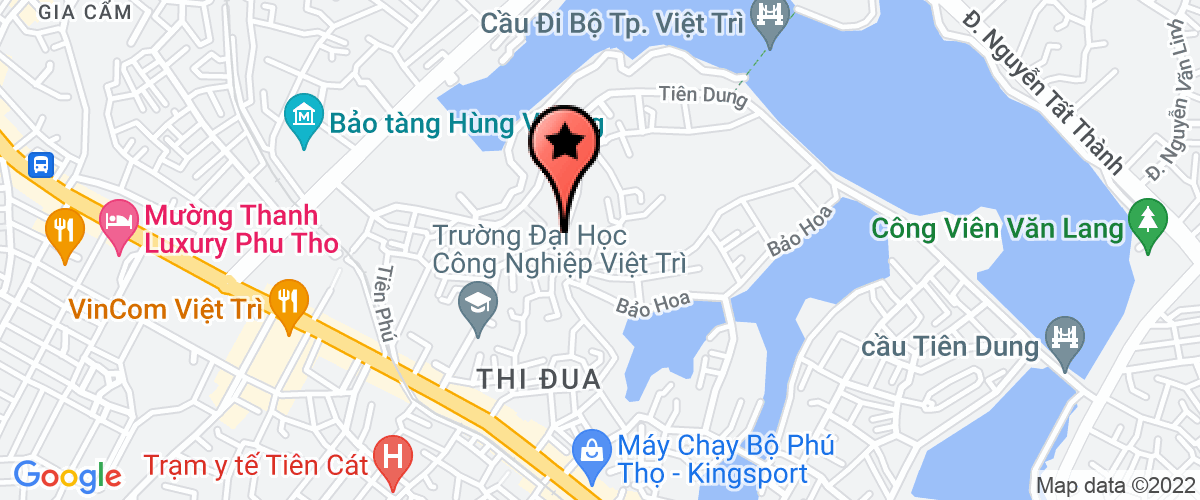 Map go to Phuc Lien Thanh Company Limited