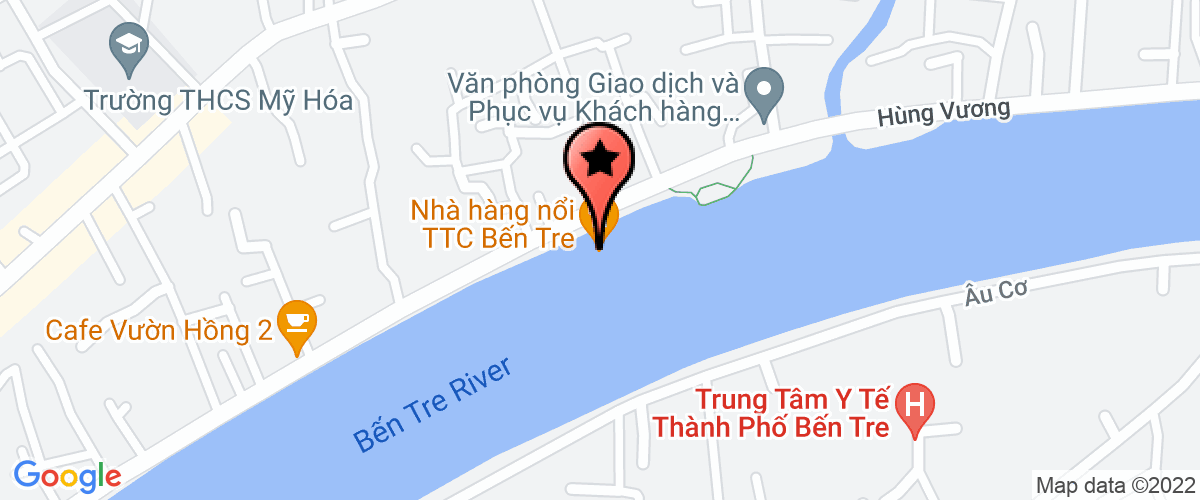 Map go to Viet Travel and Event Limited Company