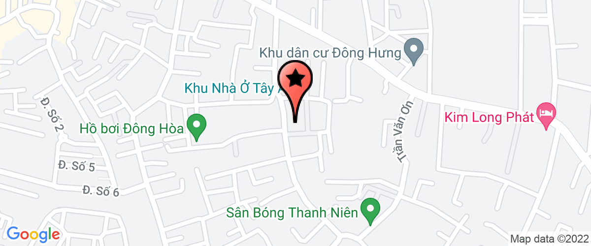 Map go to Pham Vuong Wood Production Trading Services One Member Company Limited