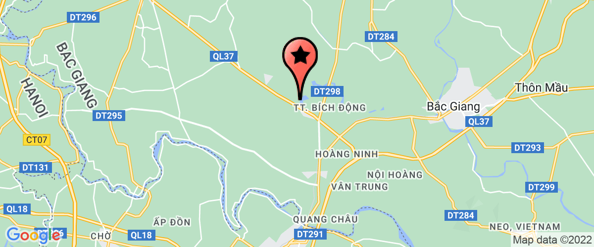 Map go to An Xun Communication Technology Company Limited