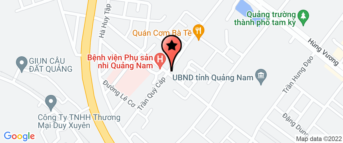 Map go to Long Vu Construction And Investment Company Limited