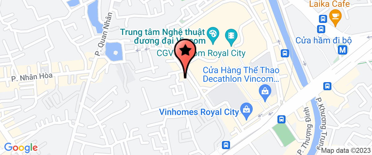 Map go to Viet Nam Mica Art Trading and Manufacture Limited Company Limited