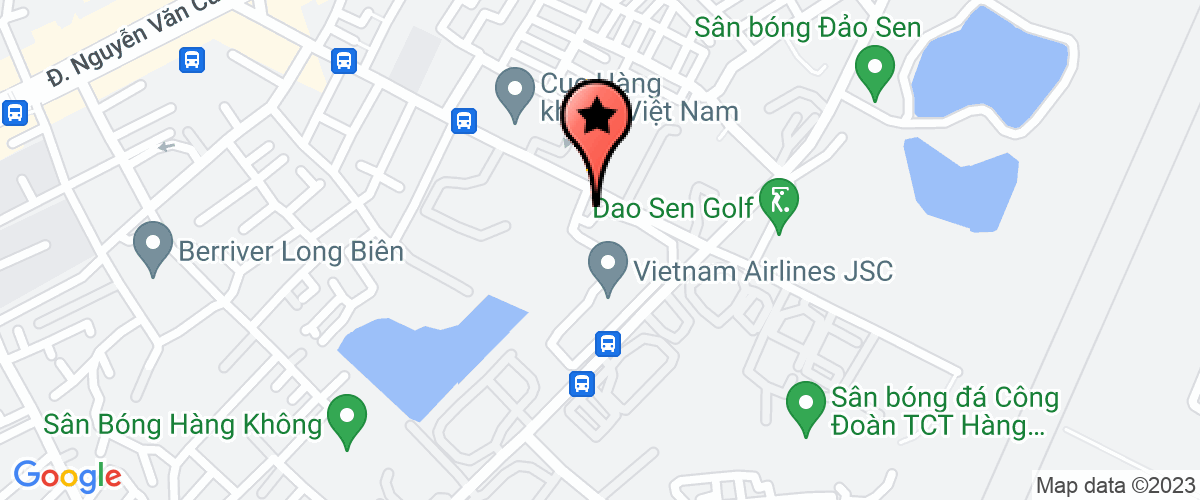 Map go to Branch of Vietnam Airlines JSC-Golden Lotus Center (Lotusmiles)
