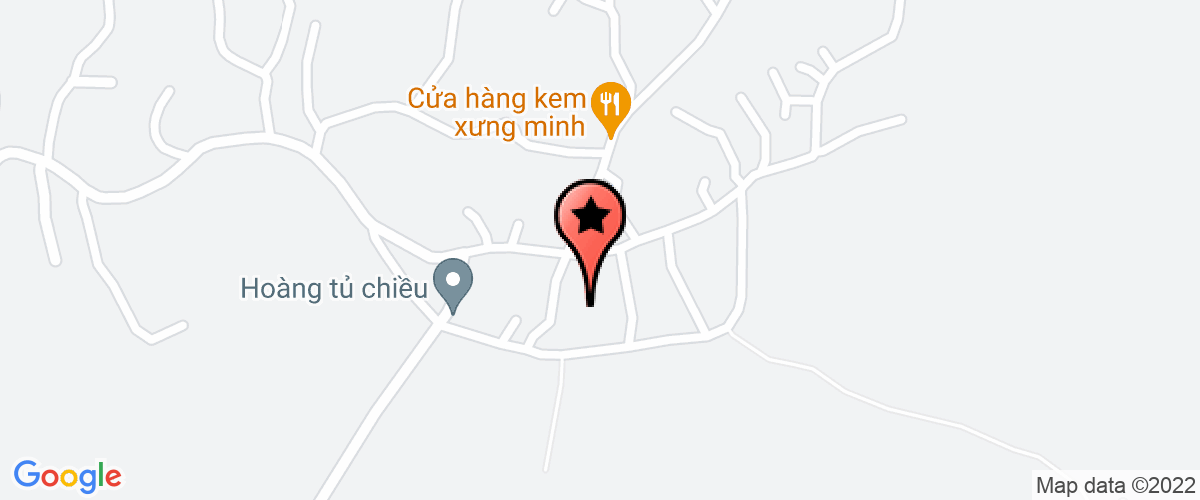 Map go to Dich vu dien nang xa Ngoc My Co-operative