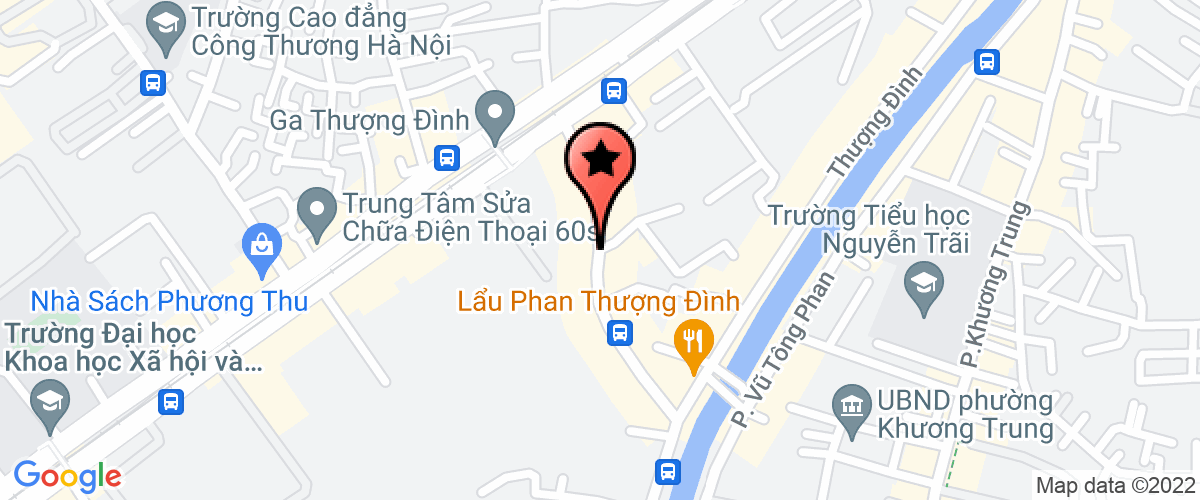 Map go to Duc Hieu Furniture And Trading Company Limited
