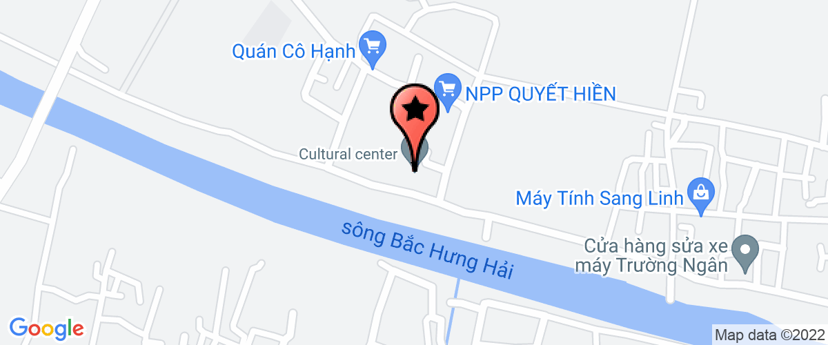 Map go to Van Ha Hung Yen Company Limited