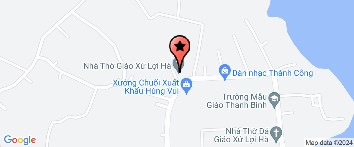 Map go to Long Dao Ho Vinh Cuu Company Limited