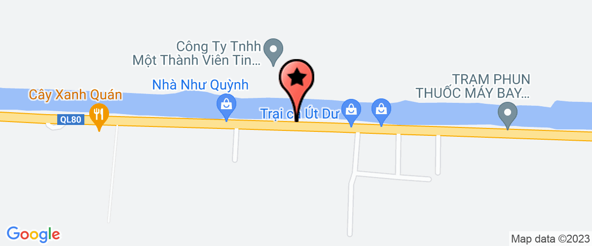 Bản đồ đến Công Ty TNHH Sơn Kiên Phú