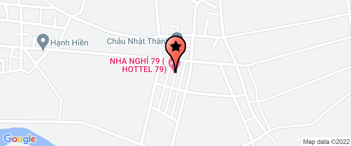 Map go to Dien Thinh Elementary School