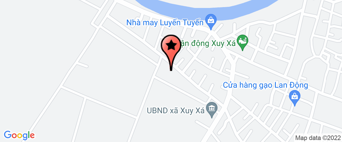 Map go to Long Thanh Services and Investment Company Limited