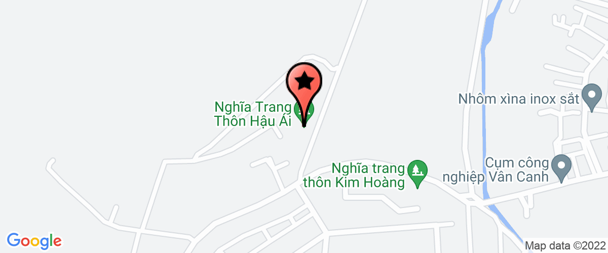 Map go to Dbt Vietnam Company Limited