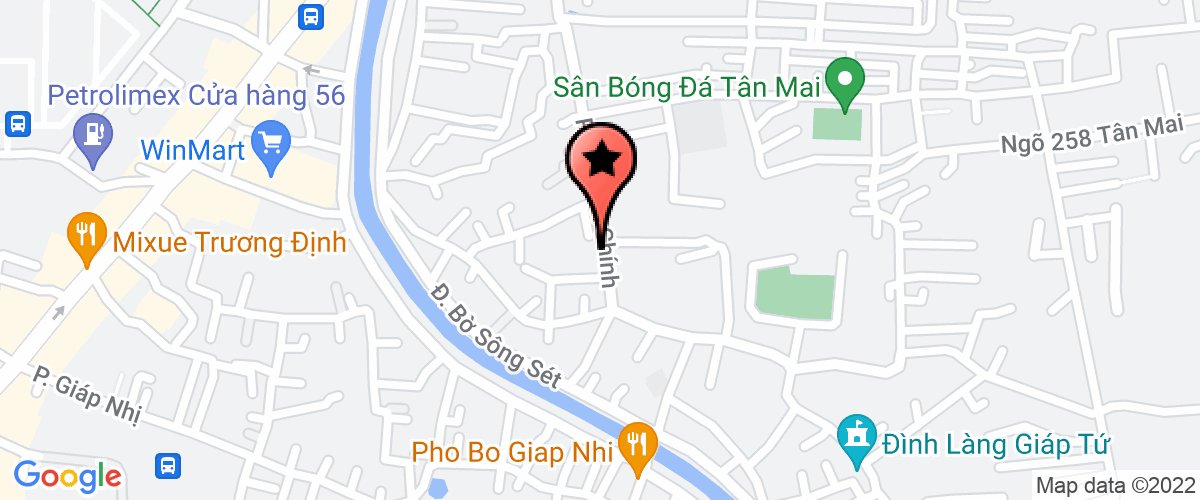 Bản đồ đến Công Ty TNHH Thương Mại Dịch Vụ - Đầu Tư Minh Tuấn