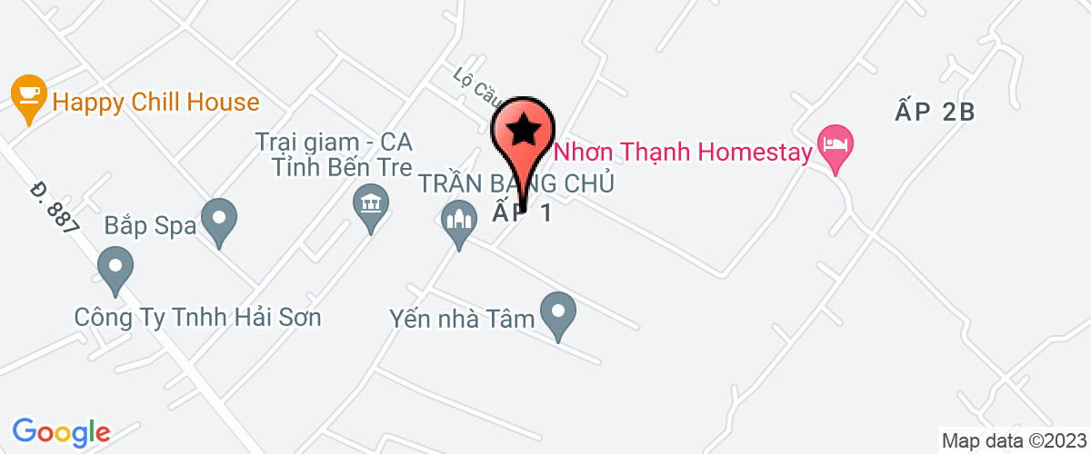 Map go to Thuong   Hung Thinh Computer Telecommunication Technology Service Company Limited