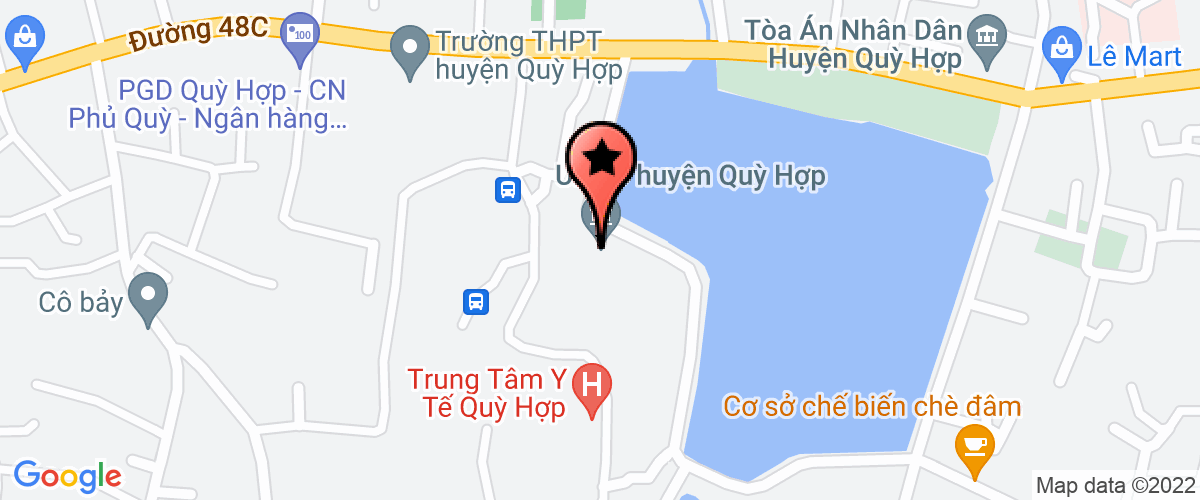 Map go to Ngu Thuy Company Limited
