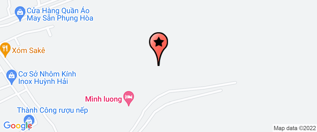 Map go to Anh Tan Private Enterprise