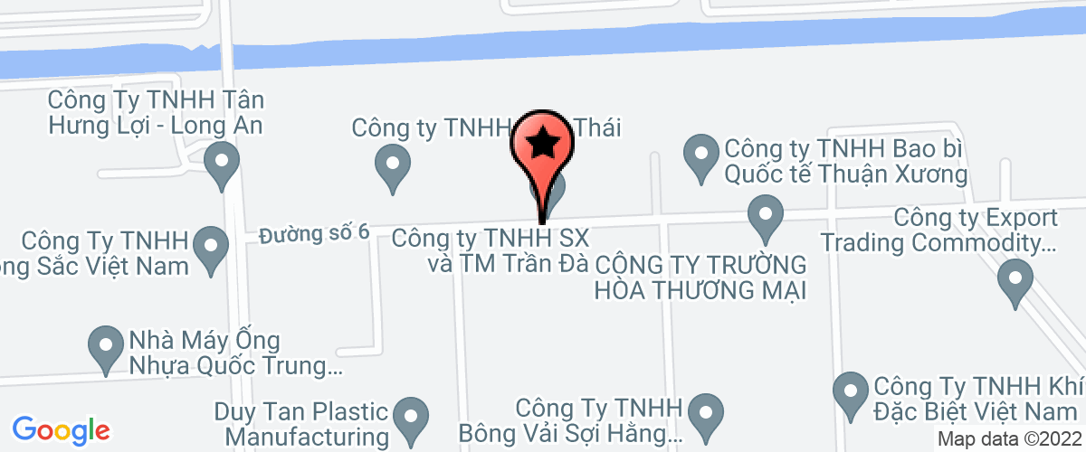 Map go to Chansin Co.,Ltd