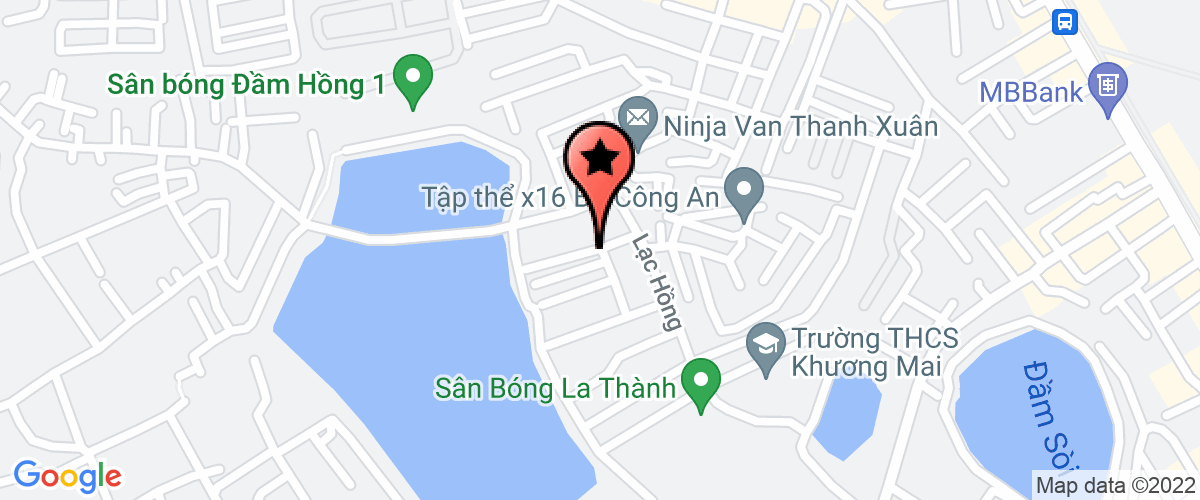 Bản đồ đến Công Ty TNHH Dịch Vụ Và Thương Mại Sticky