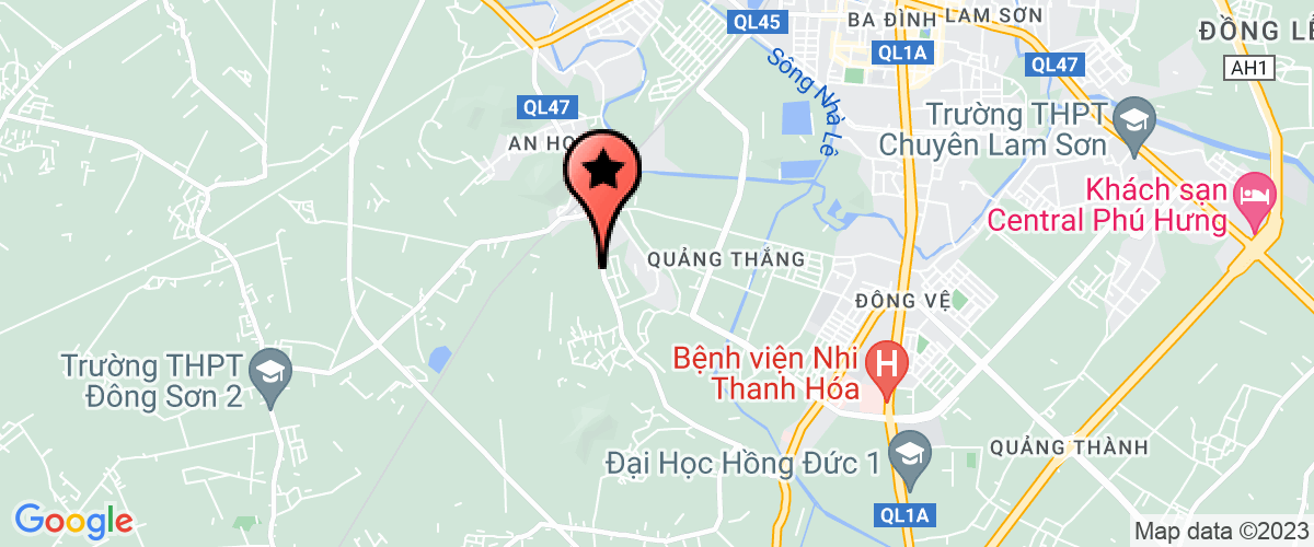 Map go to Doanh nghiep tu nhan Tuyet Liem