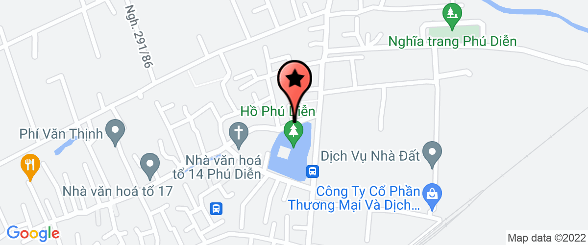 Bản đồ đến Công Ty TNHH Tư Vấn Và Dịch Vụ Tài Chính Homecare Credit Việt Nam