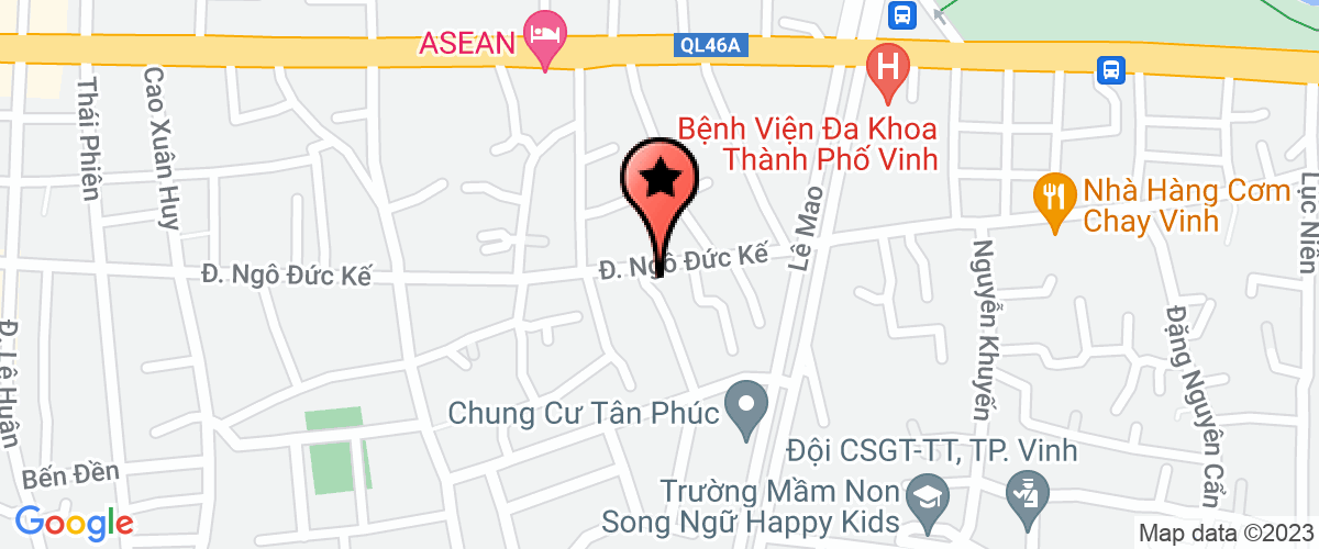 Map go to Vst Sport Joint Stock Company