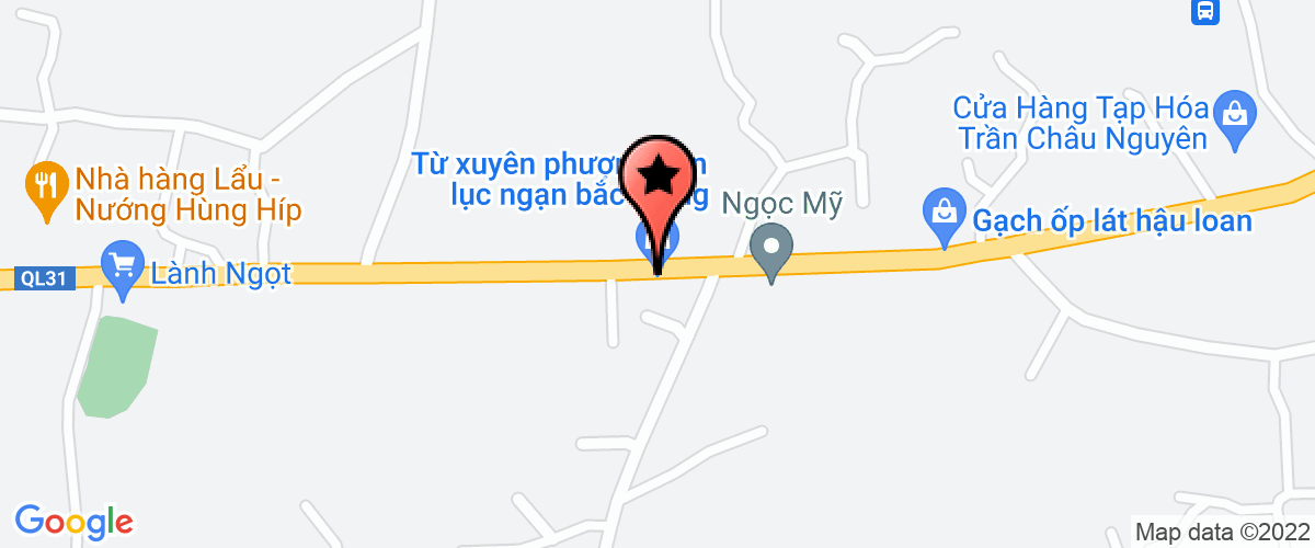 Map go to Viet Duc Company Limited