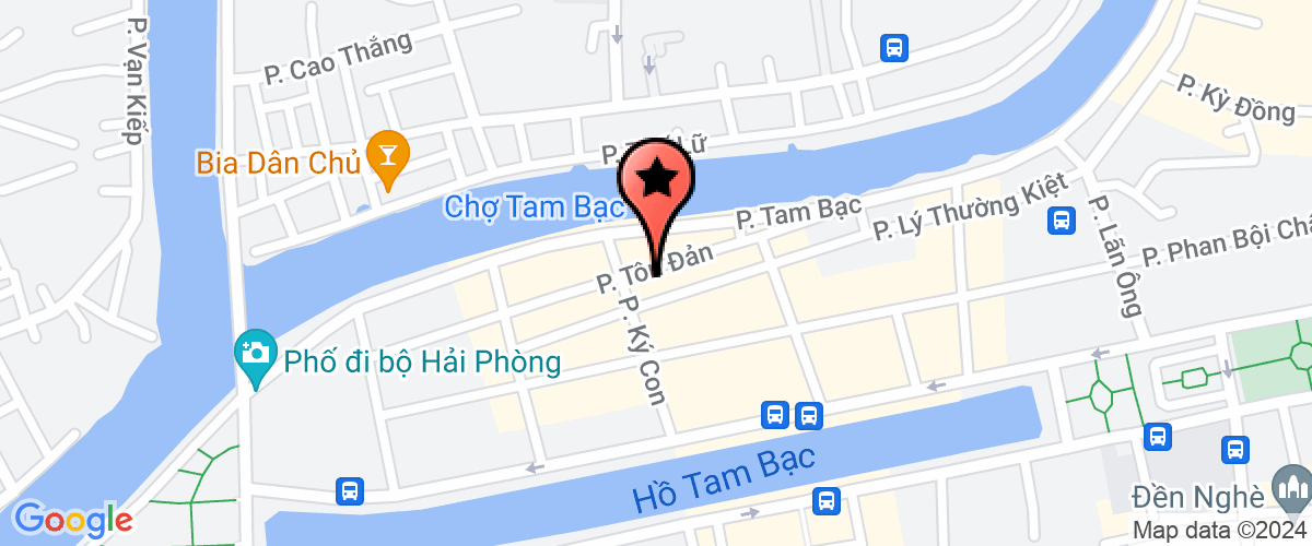 Bản đồ đến Công Ty TNHH Quỳnh Giang