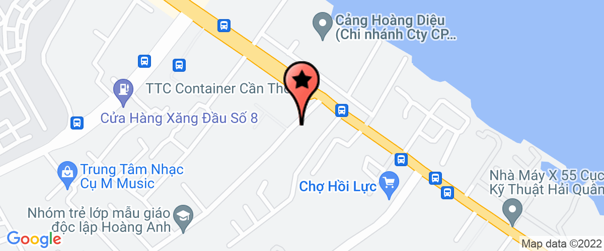 Map go to Pho Hien Trading Service Limited Liability Company