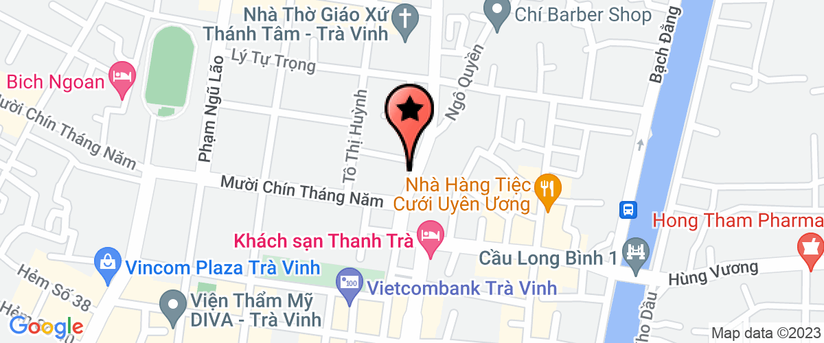 Map go to Gia Bao - Rong Vang Computer Service Trading Joint Stock Company