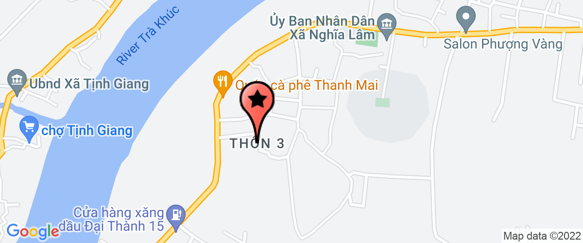 Map go to Tin Phat Agriculture And Construction Company Limited