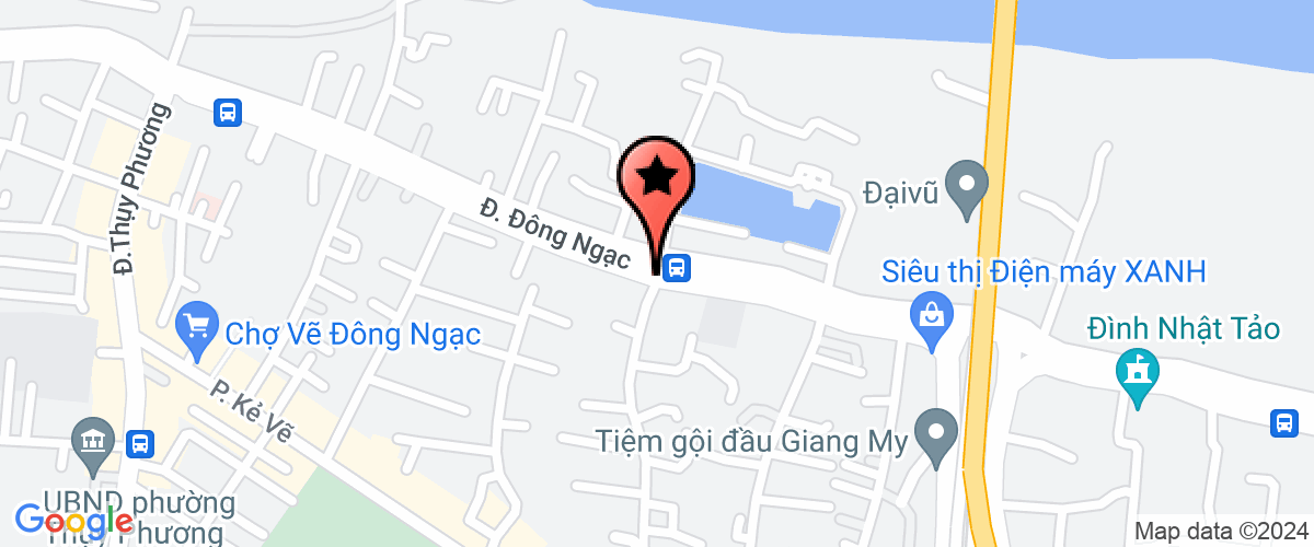 Map go to Ht Kham Pha Company Limited