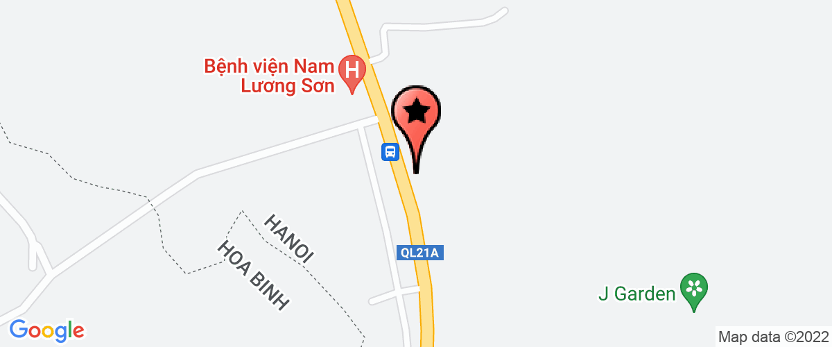 Map go to 2Fvngroup Viet Nam Fresh Food Company Limited