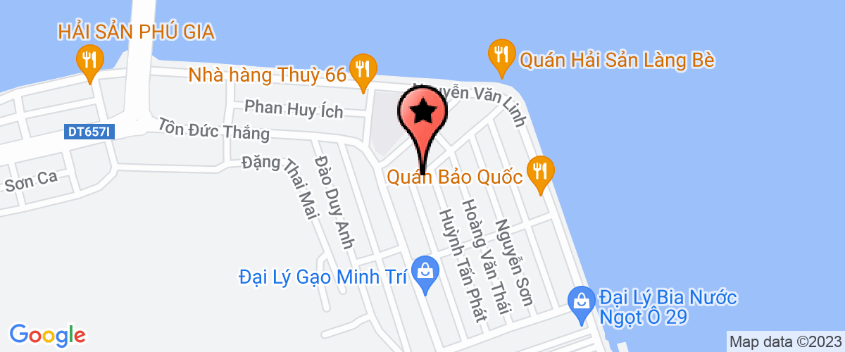 Map go to Luxery Viet Nam Limited Company