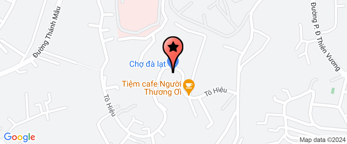 Map go to Le Duong Han Hieu Company Limited