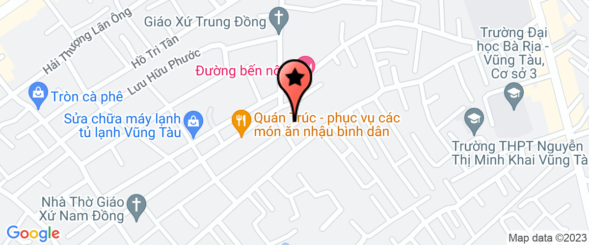 Map go to An An Hai Company Limited