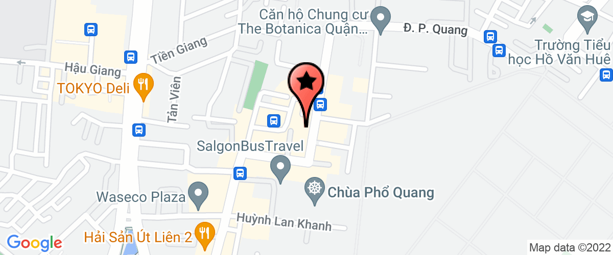 Map go to Cung Ung  Gia Khanh Trading And Service Company Limited