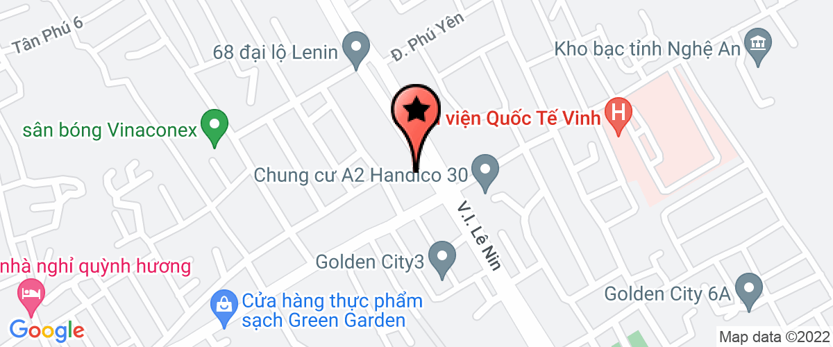 Map go to Nguyen Thi Hoa