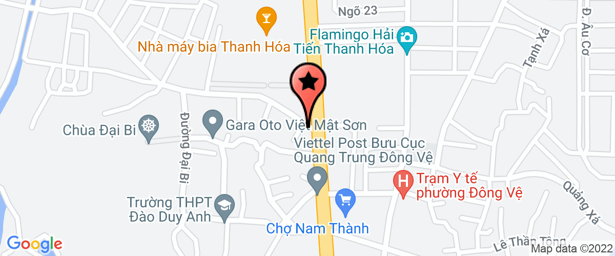 Map go to Dooit Company Limited