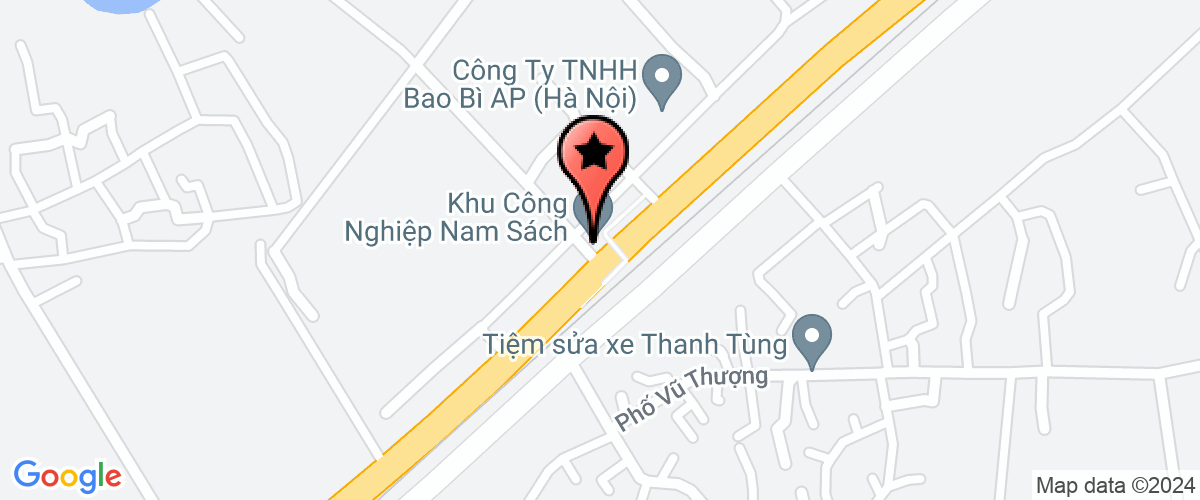 Map go to co phan thuc an chan nuoi ViNa Company