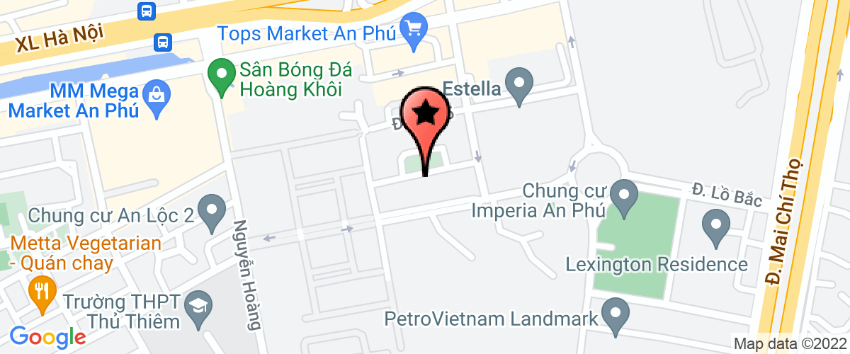 Map go to The Leo Holdings Joint Stock Company