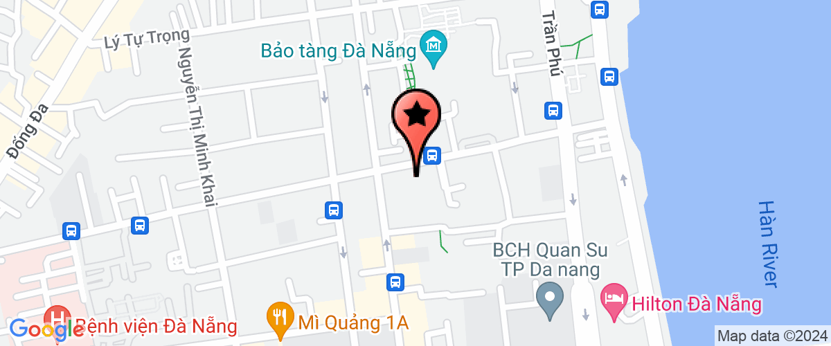 Map go to Viet In Investment Consultant Joint Stock Company