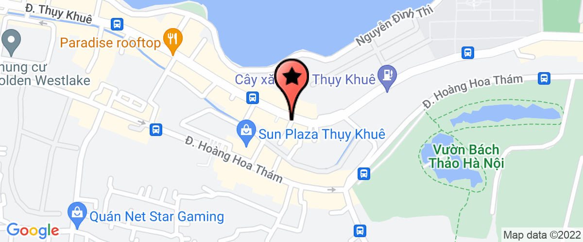 Map go to Qc Viet Nam Service and Technology Company Limited